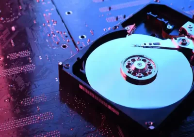 Data Recovery Service Company