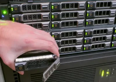Deleted File Recovery