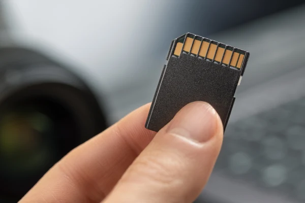 Memory Card Recovery